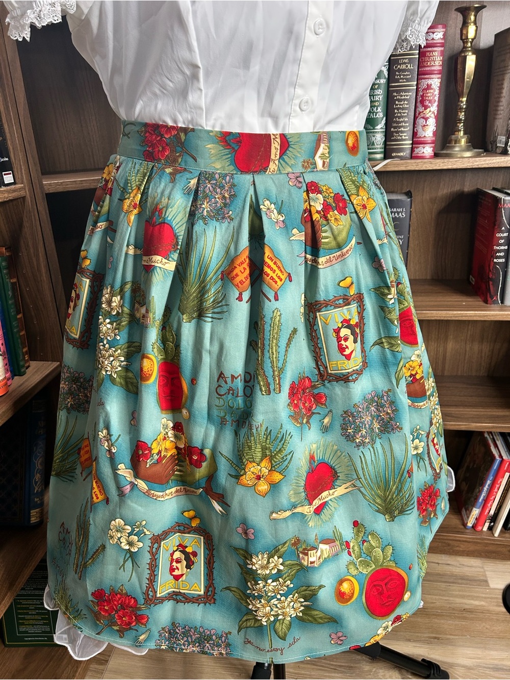 Grace Karin Frida Circle Skirt